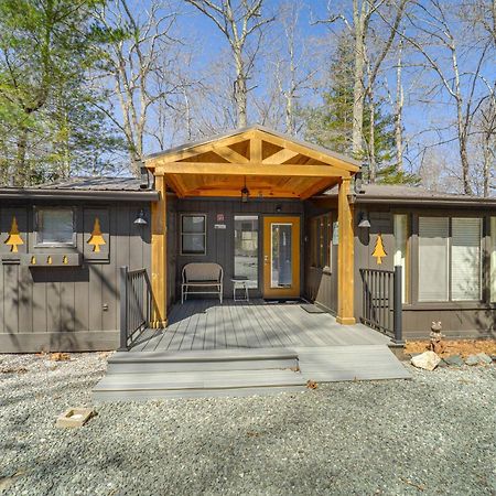 Rustic Newland Cabin With Deck By Lake And Trails! Buitenkant foto