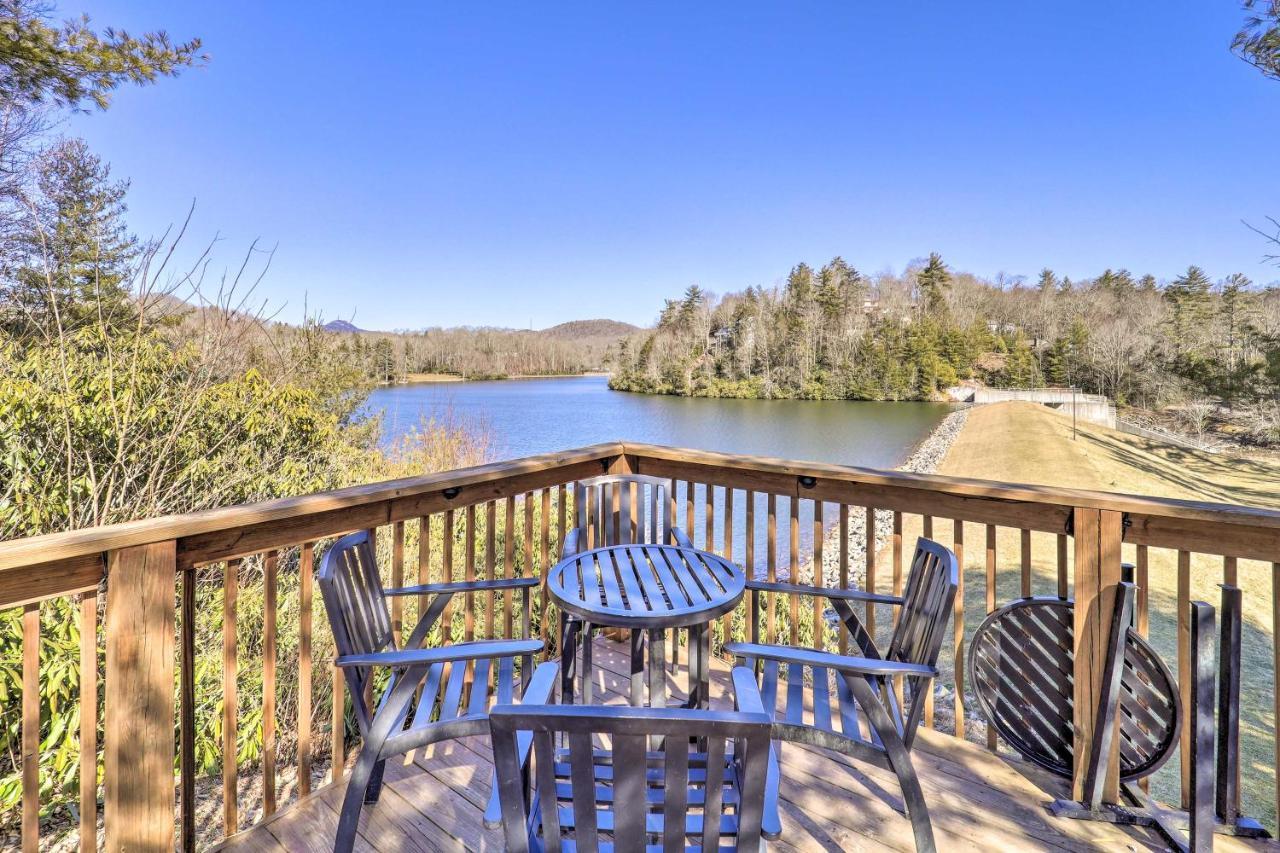 Rustic Newland Cabin With Deck By Lake And Trails! Buitenkant foto